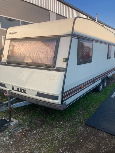Wohnwagen lux von - wohnwagen,