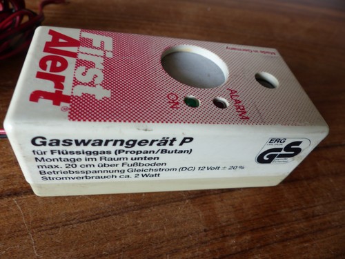 Gaswarngerät mit 12v - gaswarngerät,