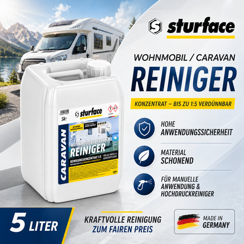 Wohnmobilreiniger
