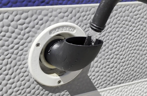 Wasser einfüllhilfe für - wasser,