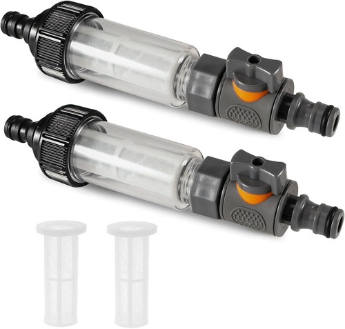 2er set wasserfilter vorfilter - 2er,