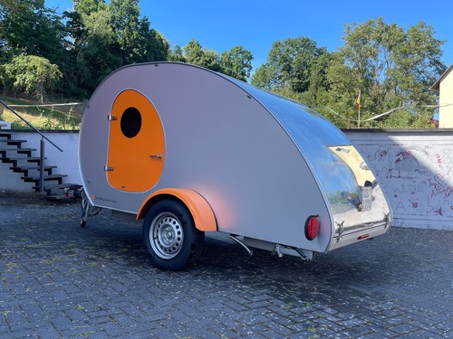 Teardrop wohnwagen hd - teardrop, 1.hd