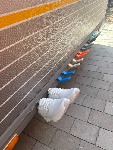 Schuhhalter kedernleiste - schuhhalter,