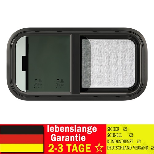 Wohnwagenfenster