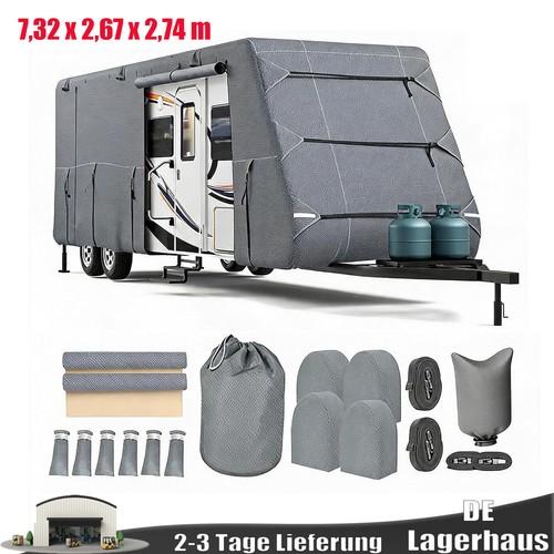 Wohnmobil schutzhülle - 7,3m,