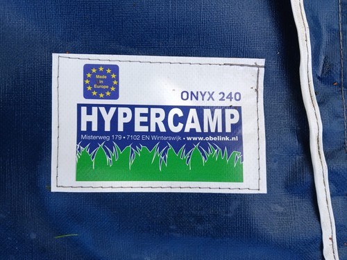 Wohnwagenvorzelt hypercamp - wohnwagenvorzelt,