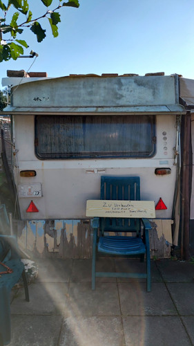 Wohnwagen dauerstellplatz - dauerstellplatz, in