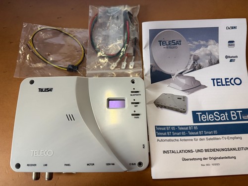 Teleco steuereinhet ehg - steuereinhet, bt