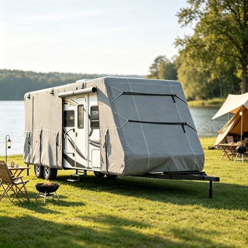 Wohnmobil schutzhülle - wohnmobil,
