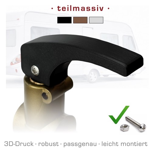 Ersatzhebel für ablassventil - für,
