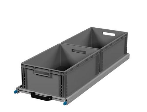 Heckauszug 400 1200 - 1200, mm